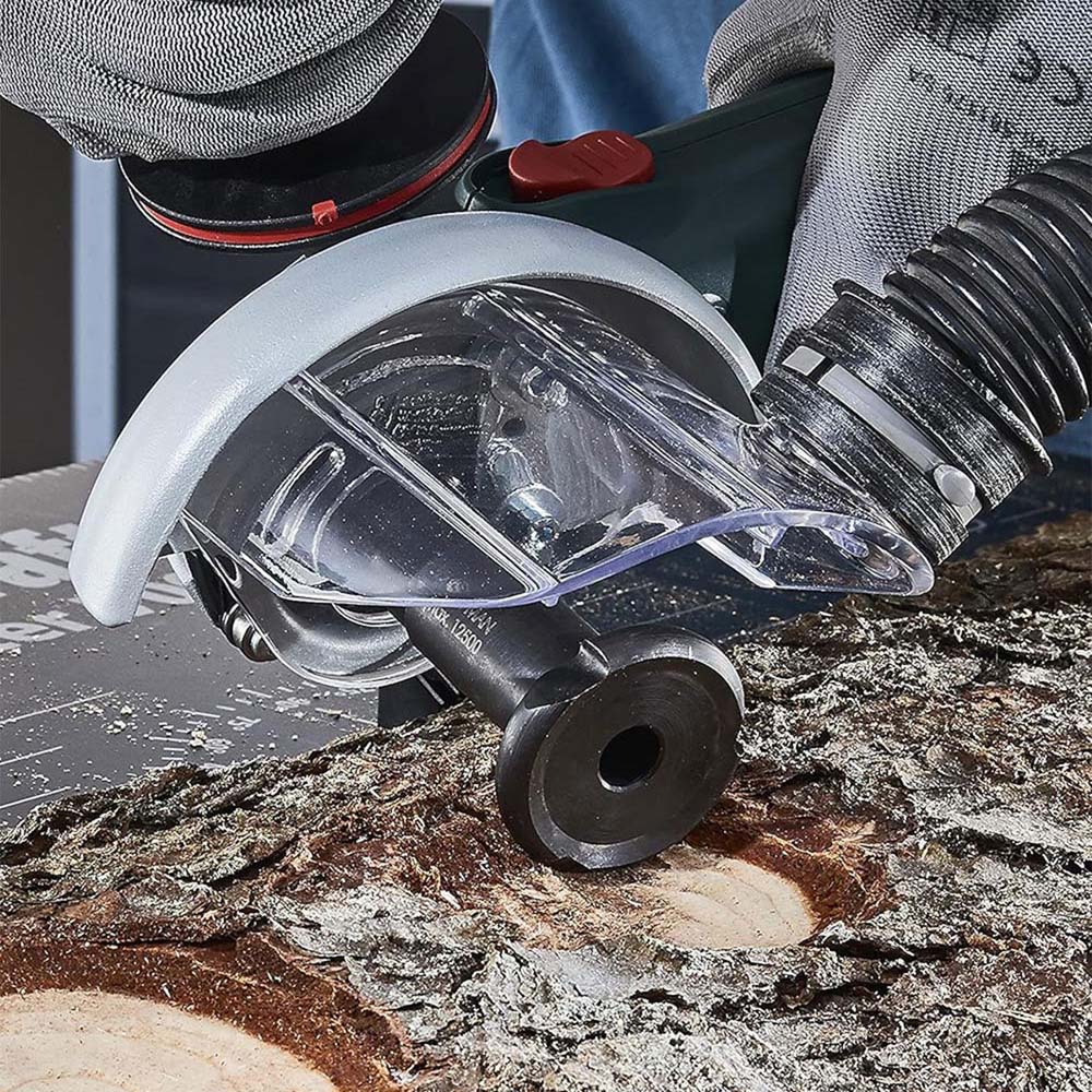 Wolfcraft R223900 Angle Grinder Extraction Hood Image 5