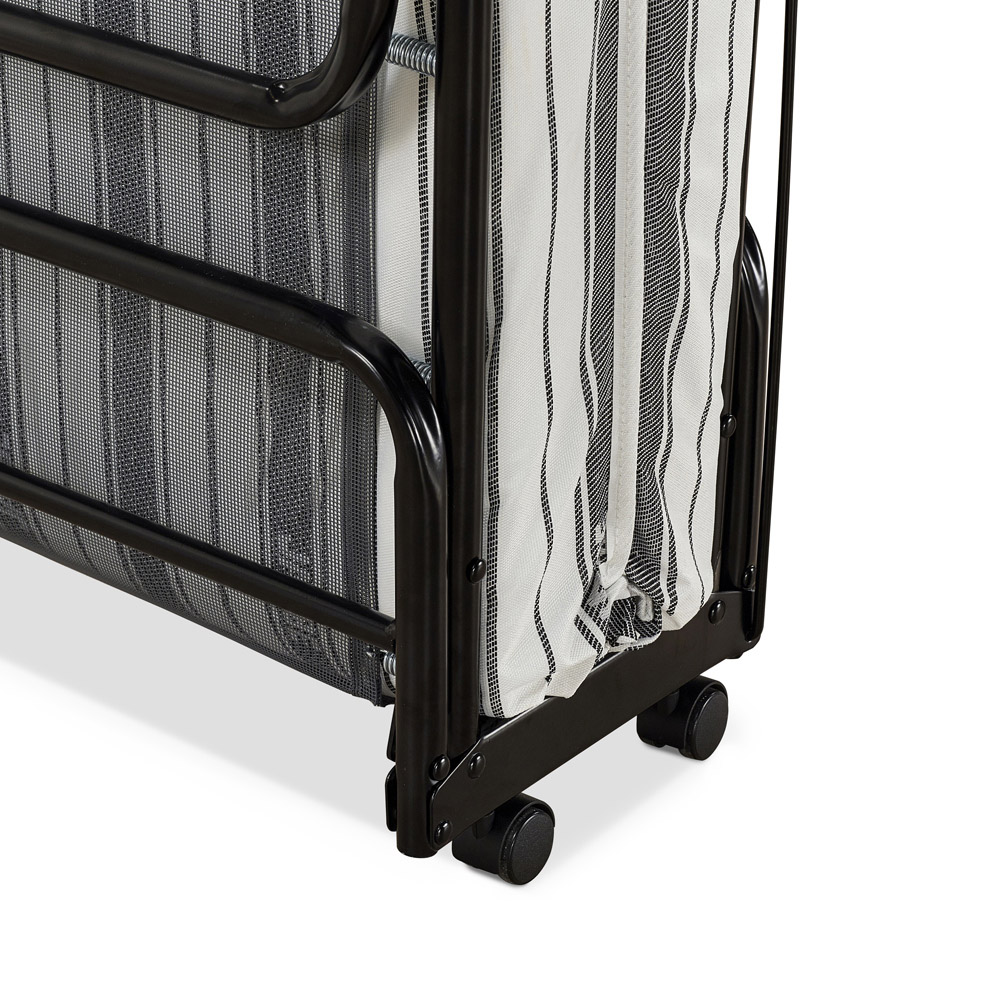 Jay-Be Supreme Small Double Automatic Folding Bed with Rebound e-Fibre Mattress Image 4