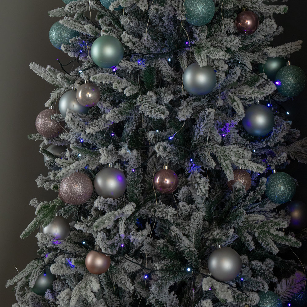Samuel Alexander SupaBrights 480 Multicoloured LED Christmas String Lights 38.3m Image 7