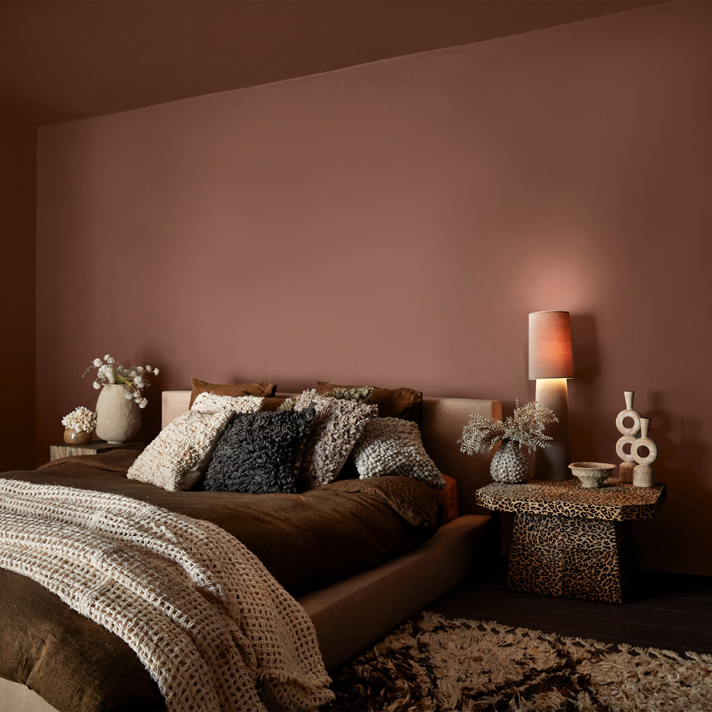 Abigail Ahern Java Paint Eggshell Paint 1L Image 5