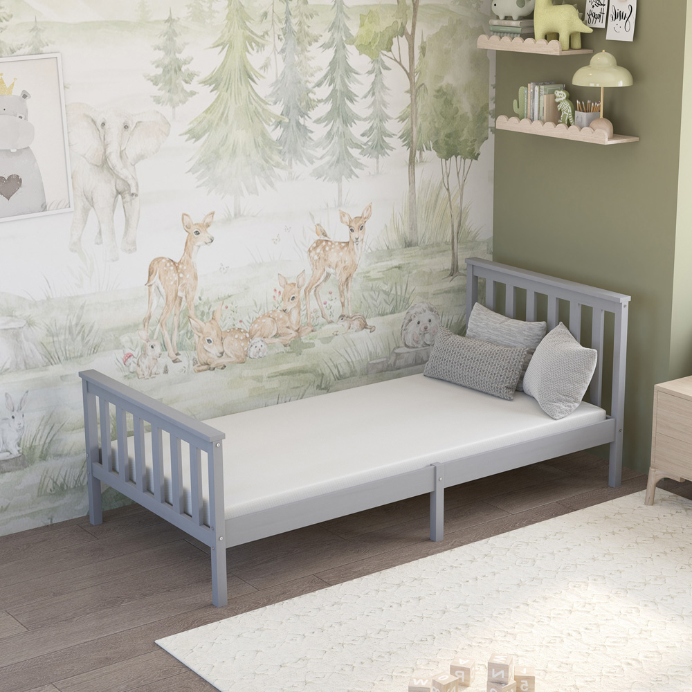 Aspire Kids Small Single Memory Foam Mattress Image 2