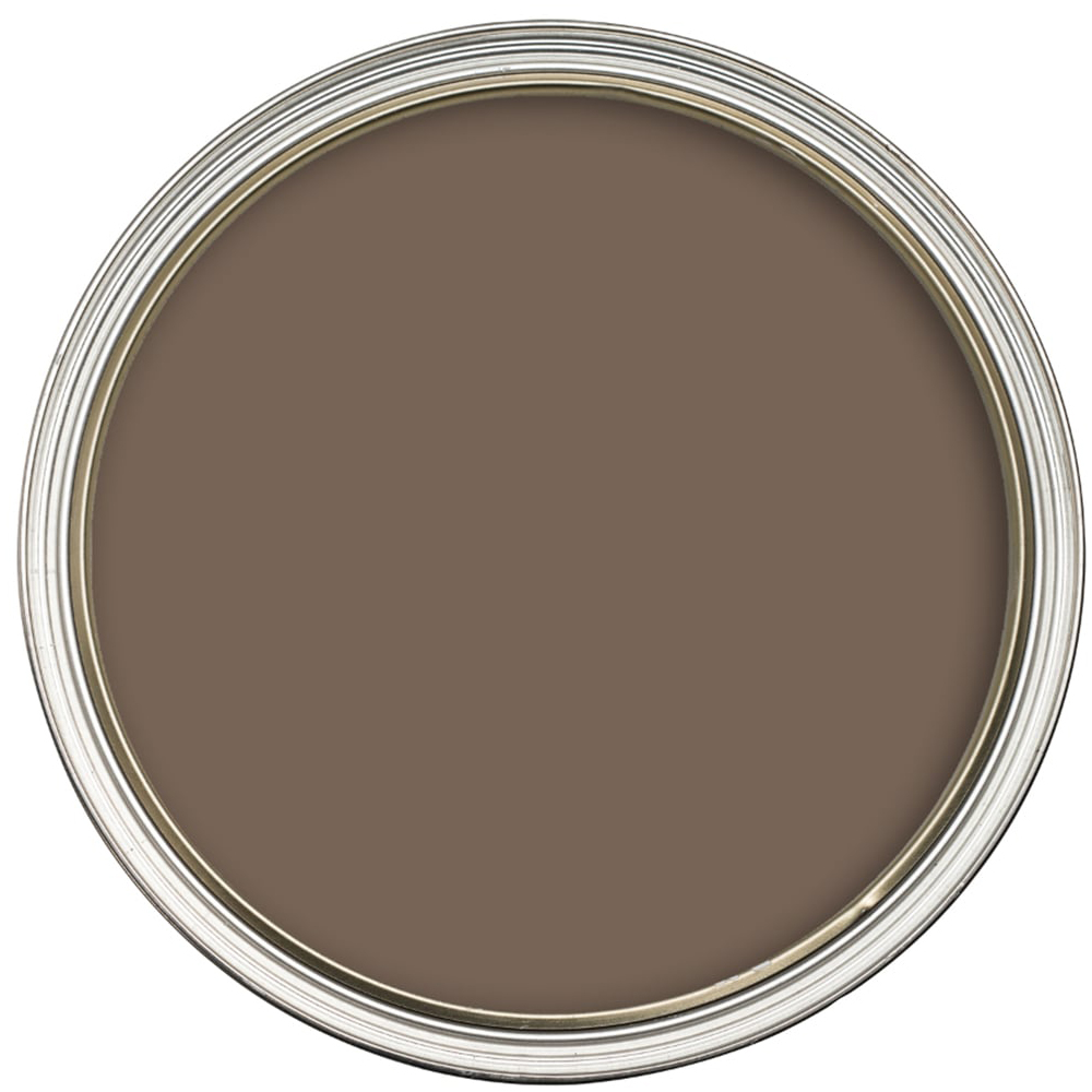 Johnstone's Mocha Matt Emulsion Tester Pot 75ml Image 2