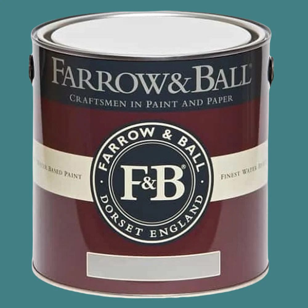 Farrow & Ball Vardo Full Gloss Paint 2.5L Image 2