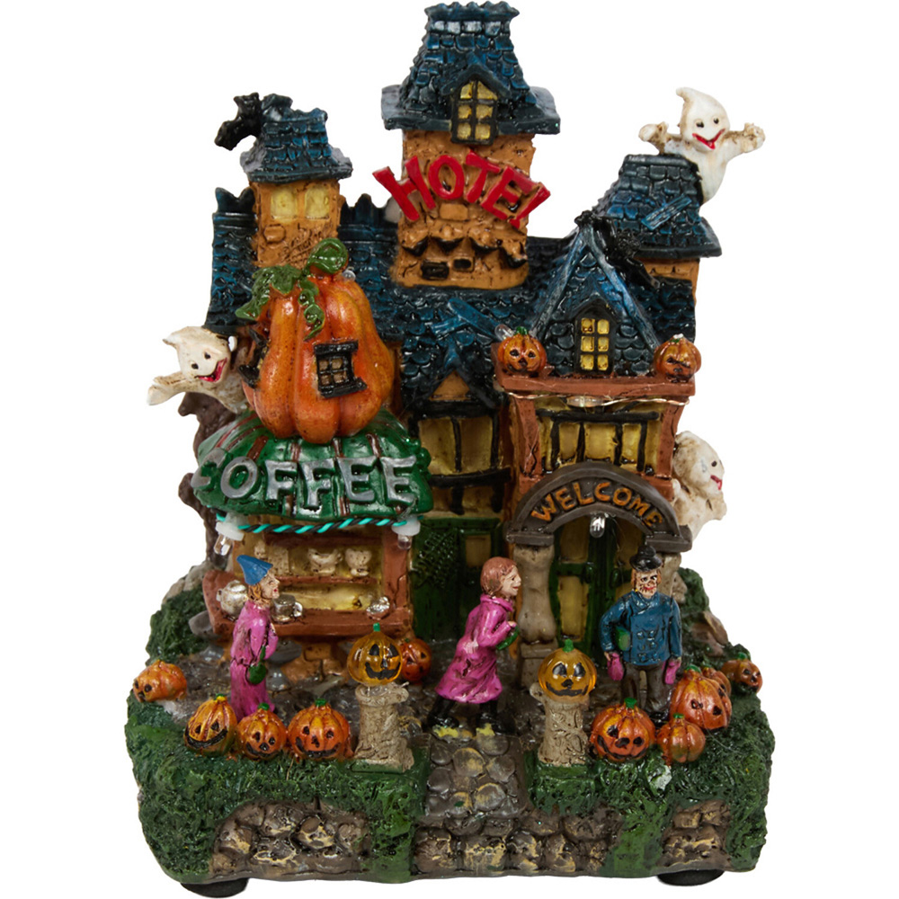 LED Haunted House Image 3