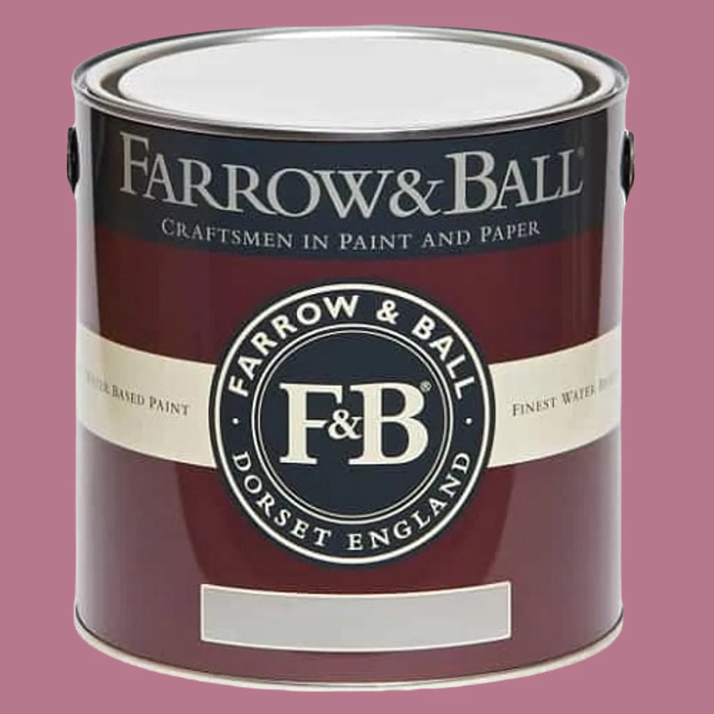 Farrow & Ball Rangwali Full Gloss Paint 2.5L Image 2