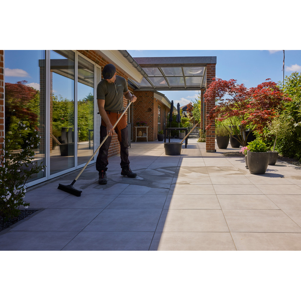 Dansand NO GROW Kerama Natural Ceramic and Porcelain Patio Tile Joint Filling Sand 15kg Image 3