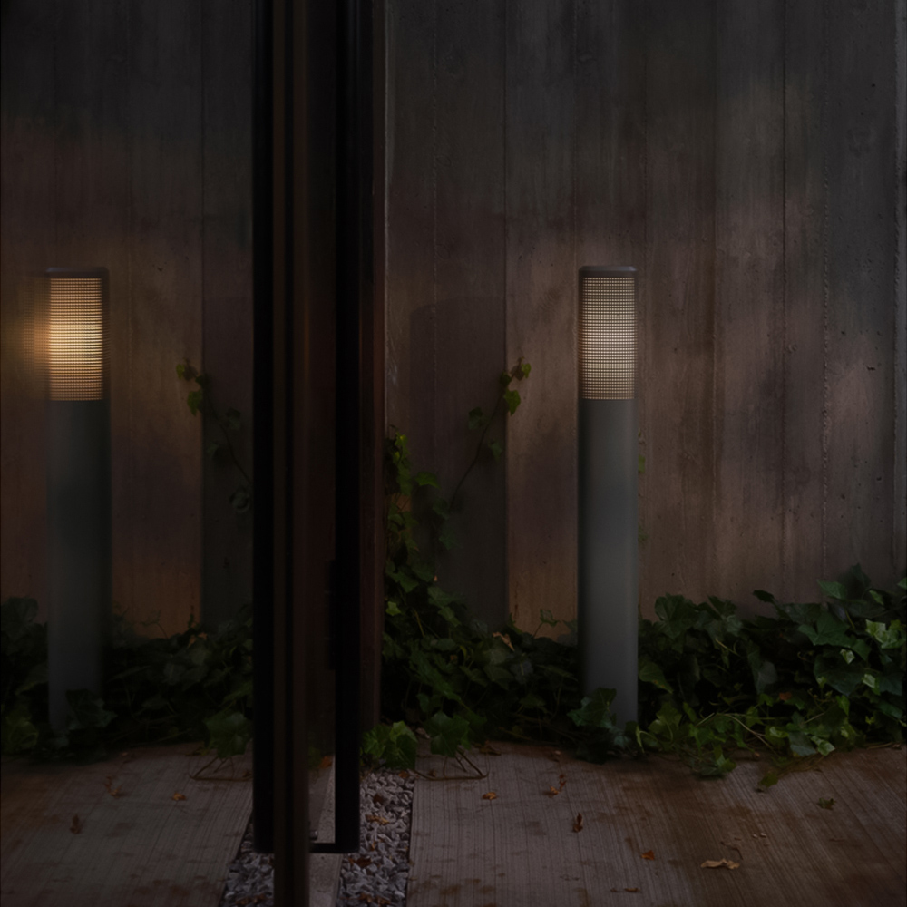 Nordlux Sidara 95 Seaside Anthracite Garden Light Image 6