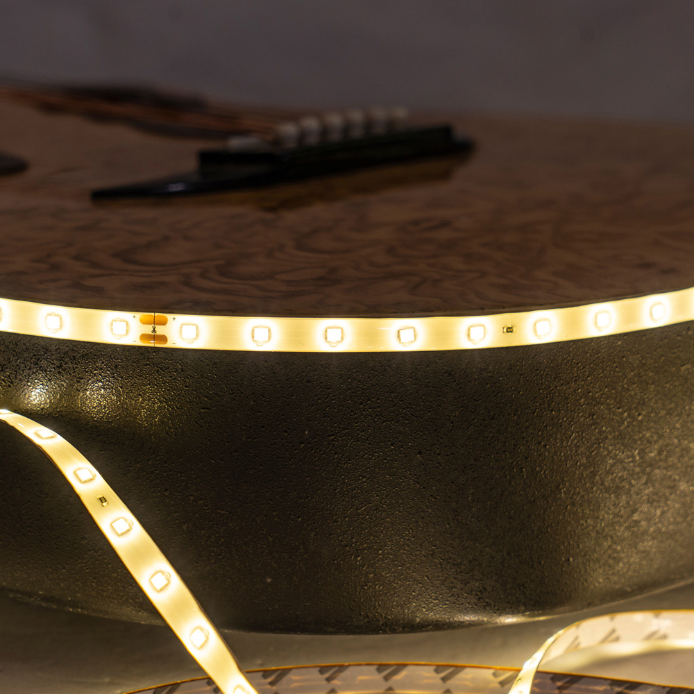 Warm White LED Light Strip with Remote 10m Image 5