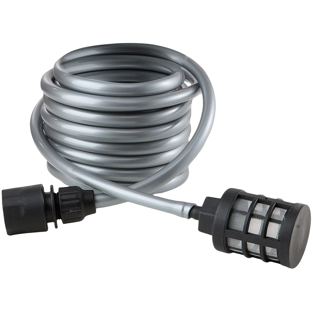 Living and Home GT200048 450W Black Electric Handheld Pressure Washer with 2 Batteries and 5m Hose Image 7