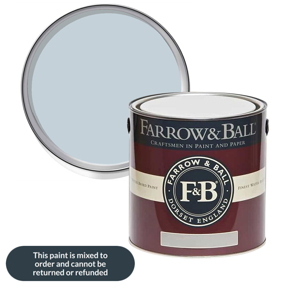 Farrow & Ball Estate Emulsion Kakelugn Matt Paint 2.5L Image 1