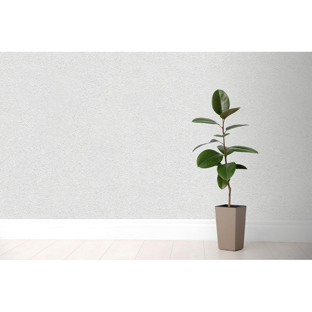 Arthouse Crushed Crystal White Wallpaper Image 5