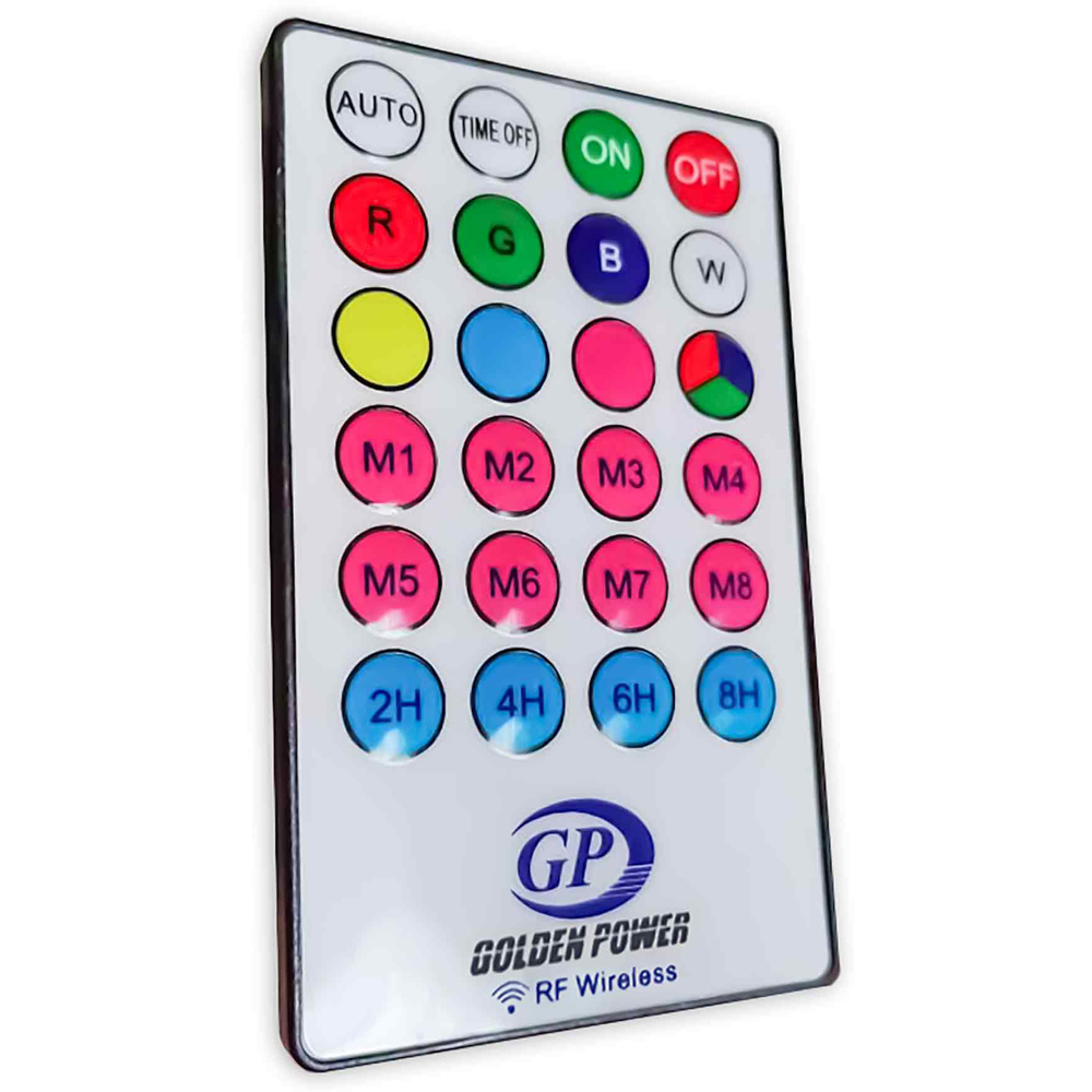 The Christmas Centre 280 Multicolour LED Green Fibre Optic Artificial Xmas Tree with Remote 7ft Image 3