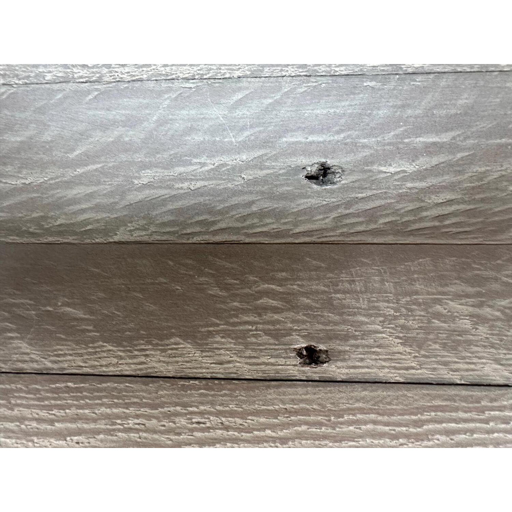 FWStyle Bowood 4 Door 2 Drawer Reclaimed Pine Sideboard Image 6