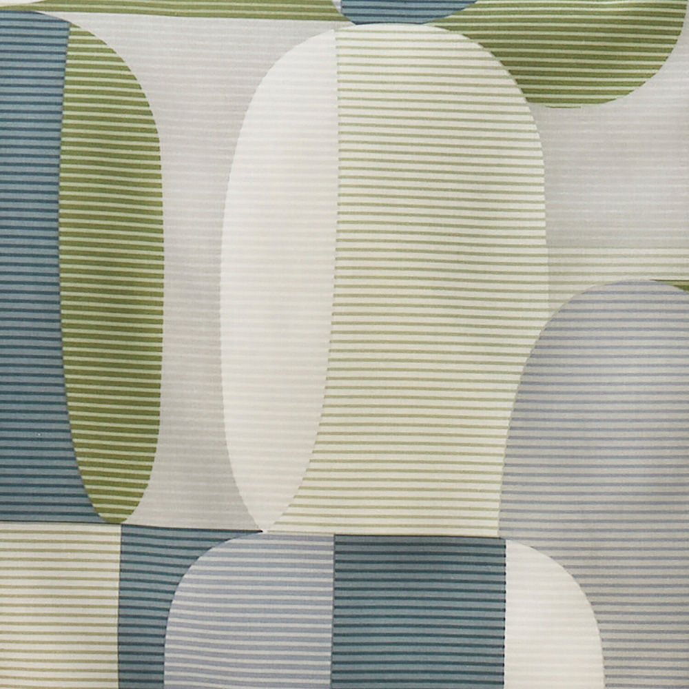 Abstract Geo Bedding Set King Image 4
