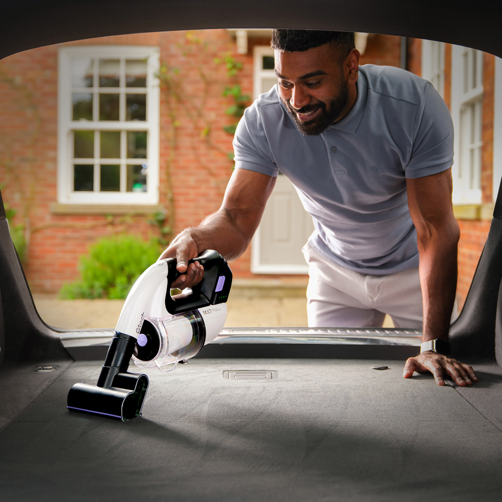 Gtech Multi Platinum Cordless Handheld Vacuum Cleaner 22V Image 7