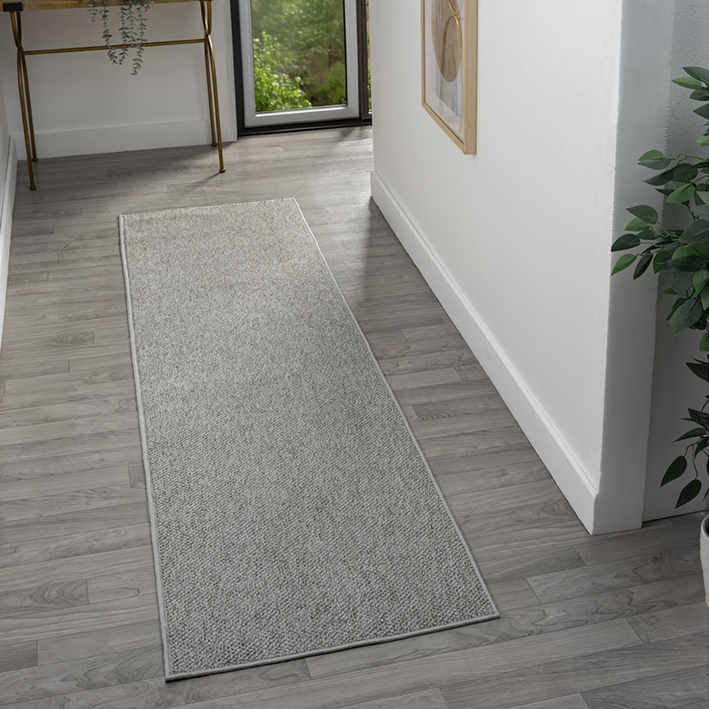 Desire Rugs Avior Grey Pebble Rug 200 x 290cm Image 7