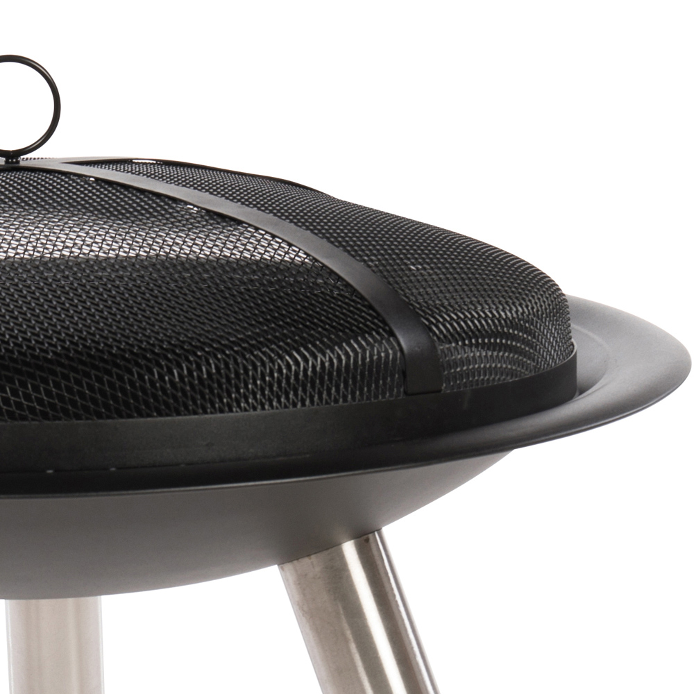 RedFire Chicago Fire Pit Image 4