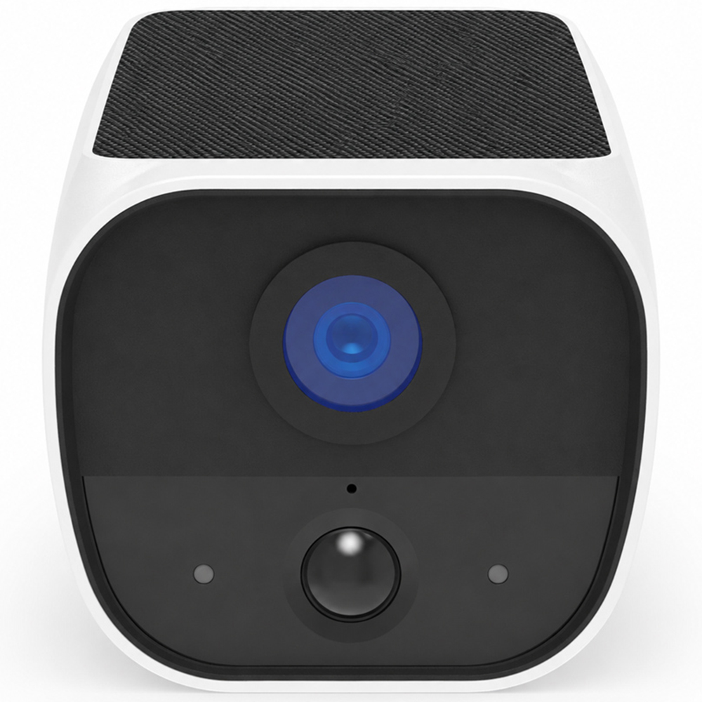 Toucan S5 Solar Powered Wireless Security Camera with 2K QHD Video Image 2