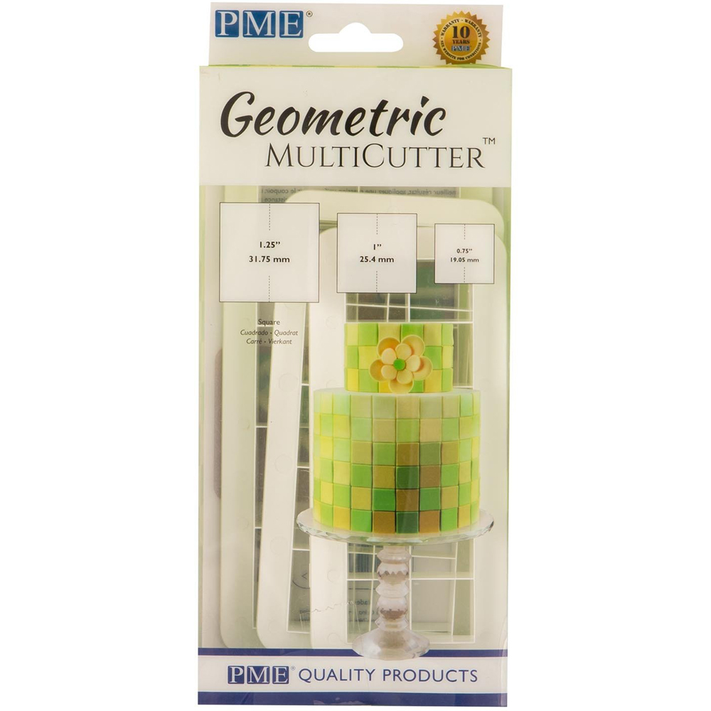 Geometric MultiCutter  - Square Image 2