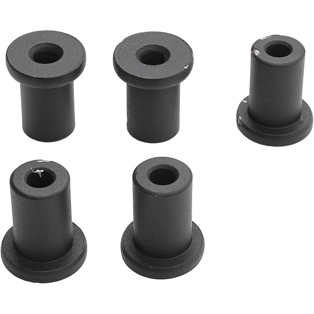 Living and Home Rustic J Shaped Barn Door Hardware Kit 2m Image 5