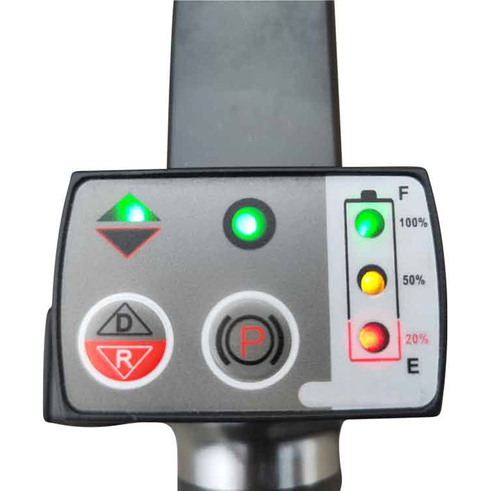 Zipper ZI-EWB200S Electric Wheelbarrow 260kg Image 6