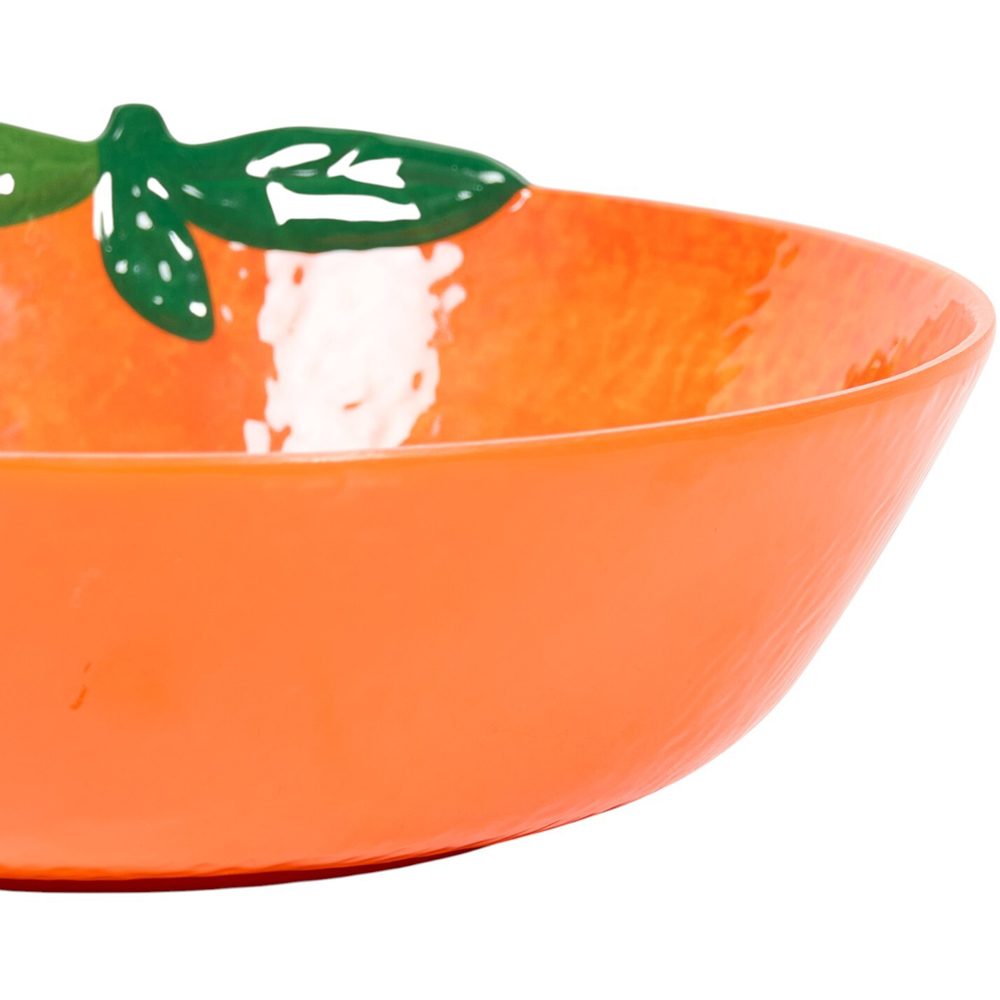 La Bella Vita Orange Bowl Orange Image 4