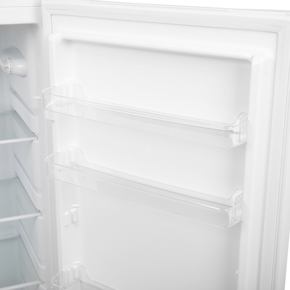 Willow Appliances WTL55W White 241L Tall Larder Fridge Image 8
