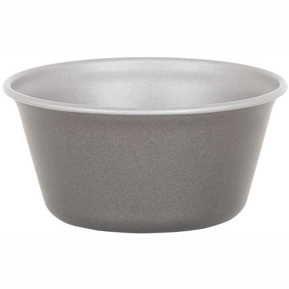 Set of 4 Wham AirFry Pudding Moulds - Silver Image 2