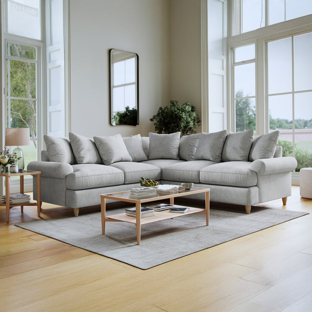 Clara 4 Seater Agmamito Faro 16 Corner Sofa Image 3