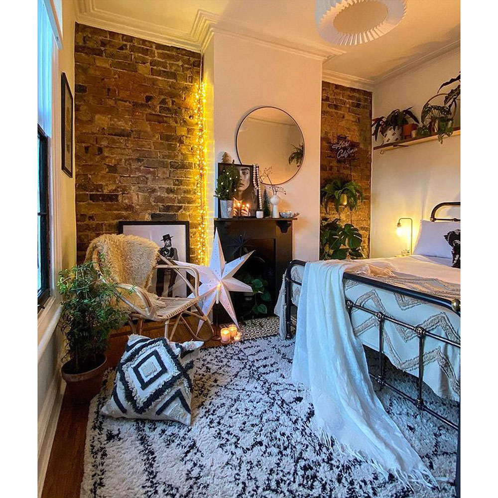 Desser Nordic Natural Rattan Chair Image 8