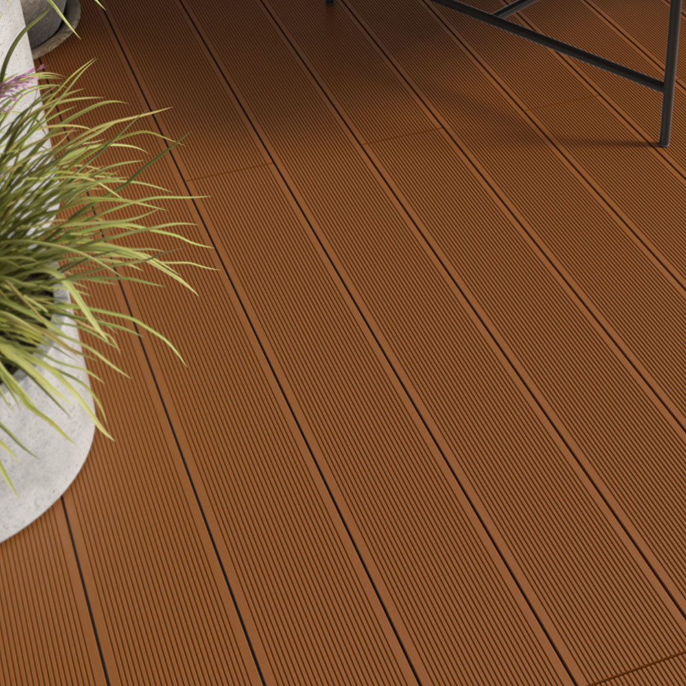 Cuprinol Natural Oak Anti Slip Decking Stain 5L Image 5