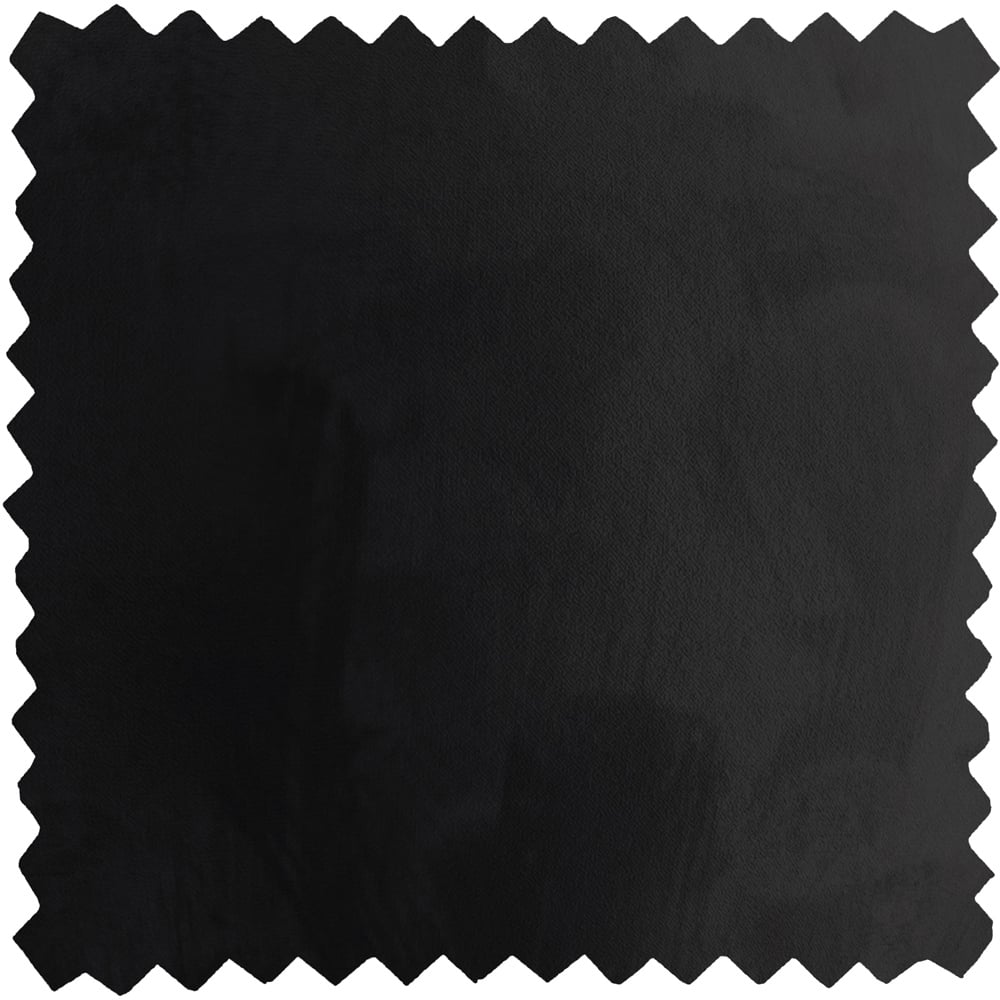 DS Living Evangeline Super King Black Upholstered Bed Frame with Headboard Image 2