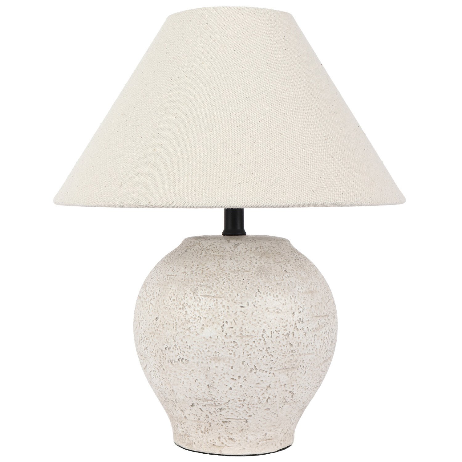 Sarah Table Lamp Cream Image 1