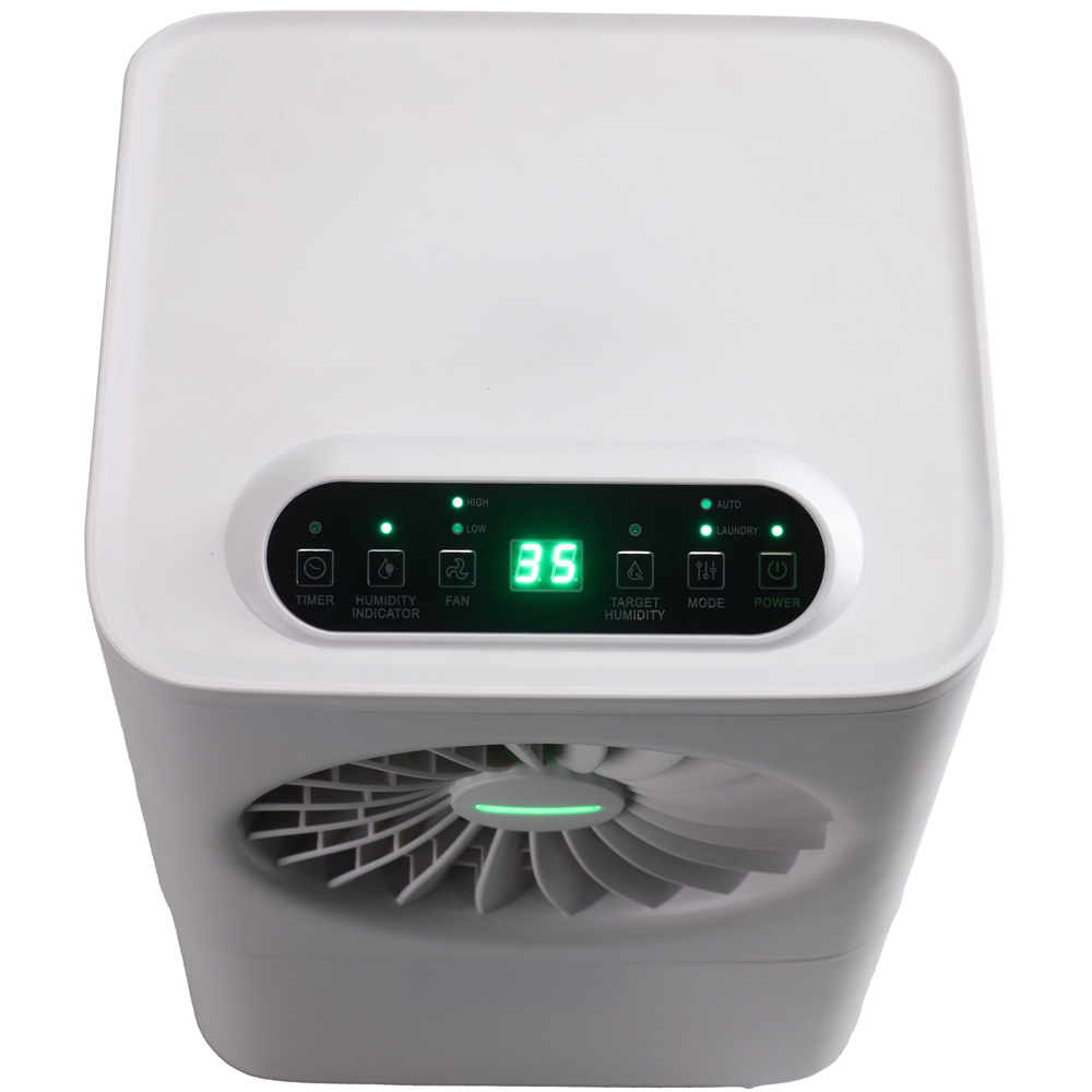 Neo White LED Digital Display Dehumidifier 12L Image 4