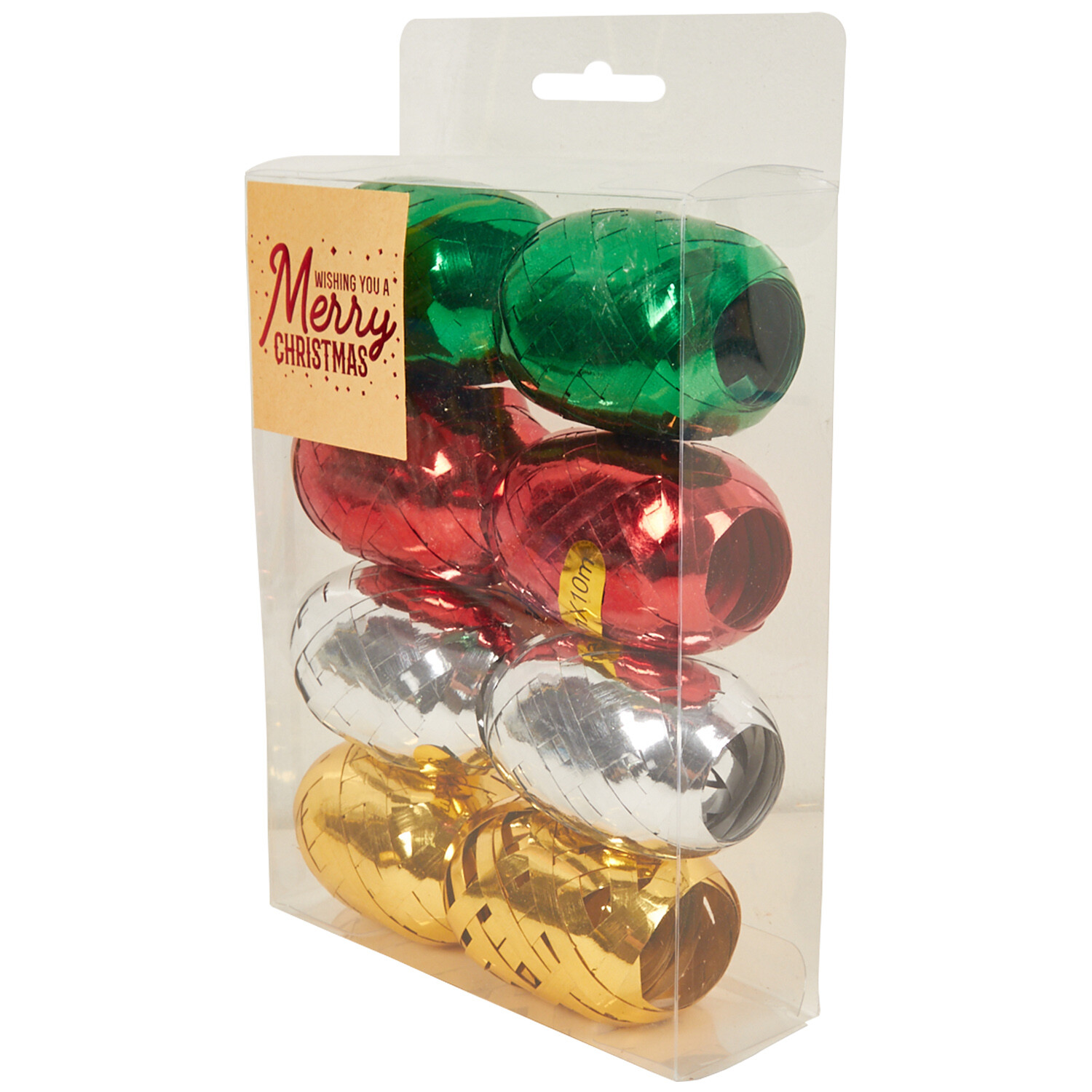 Set of 8 Traditional Ribbons Image 2