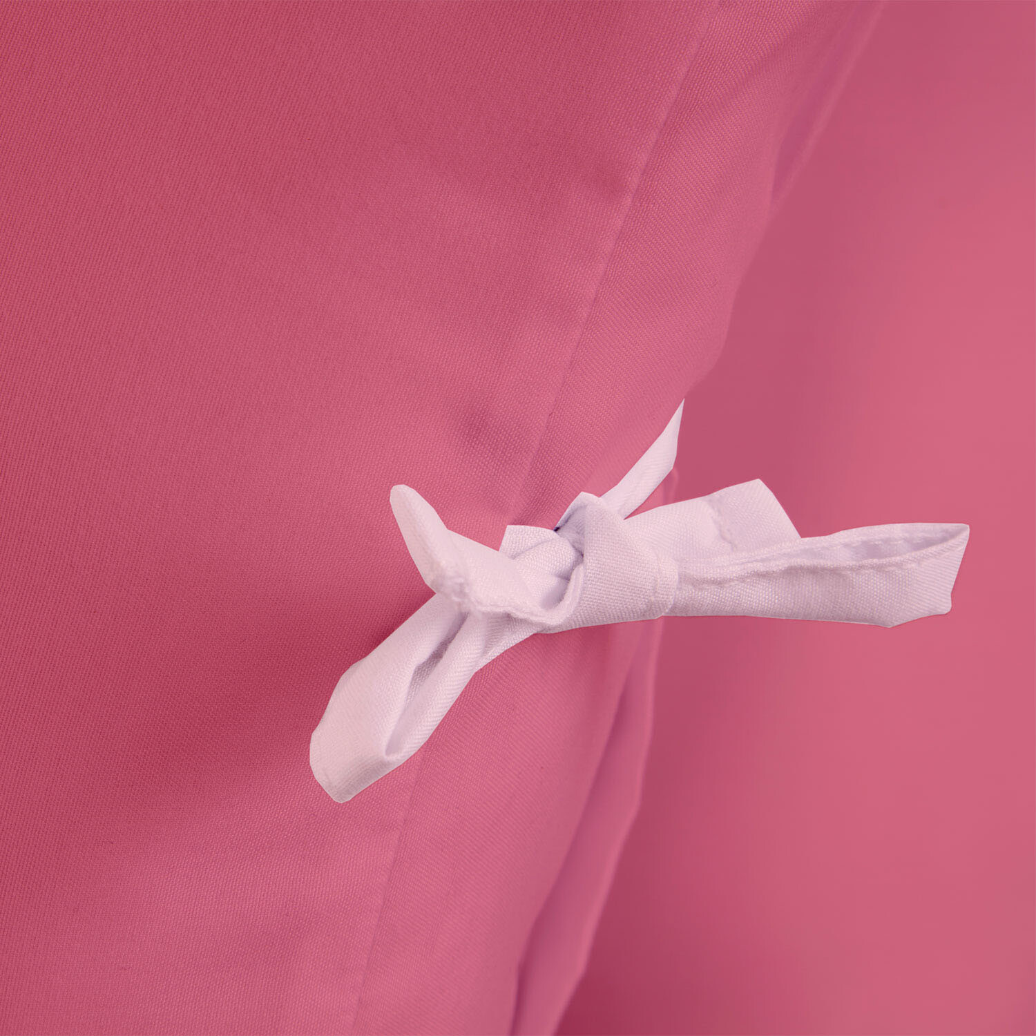 Reversible Moda Duvet Set - Pink/Raspberry / Single Image 3