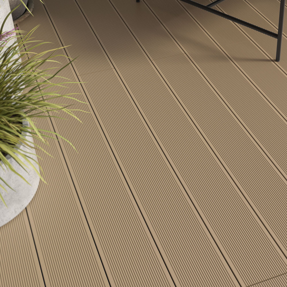 Cuprinol City Stone Anti Slip Decking Stain 2.5L Image 5