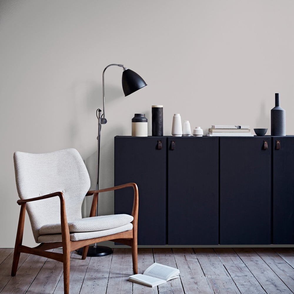 Crown Living Colours Walls and Ceilings Coole Mist Matt Emulsion Paint 10L Image 5