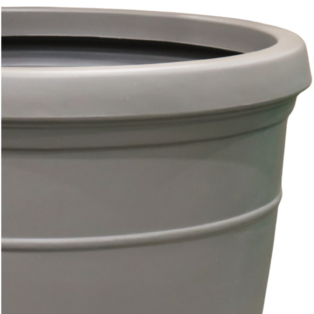 Trifibre Kensington Jumbo Clay Planter 528L Image 4