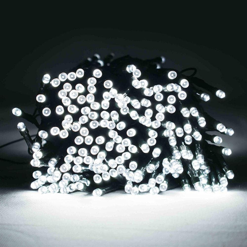 Marco Paul White 400 LED Lights Image 1