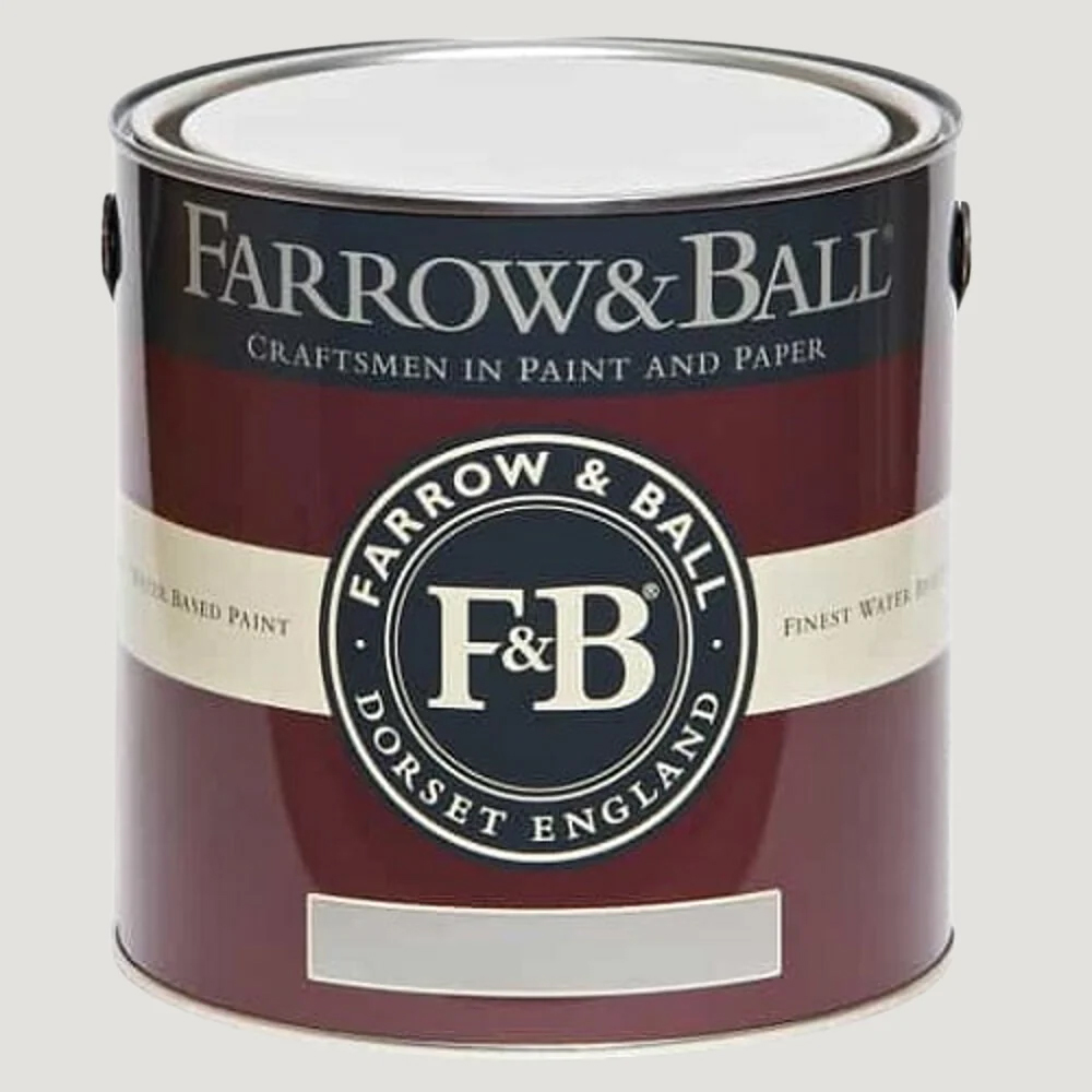 Farrow & Ball Strong White Full Gloss Paint 2.5L Image 2