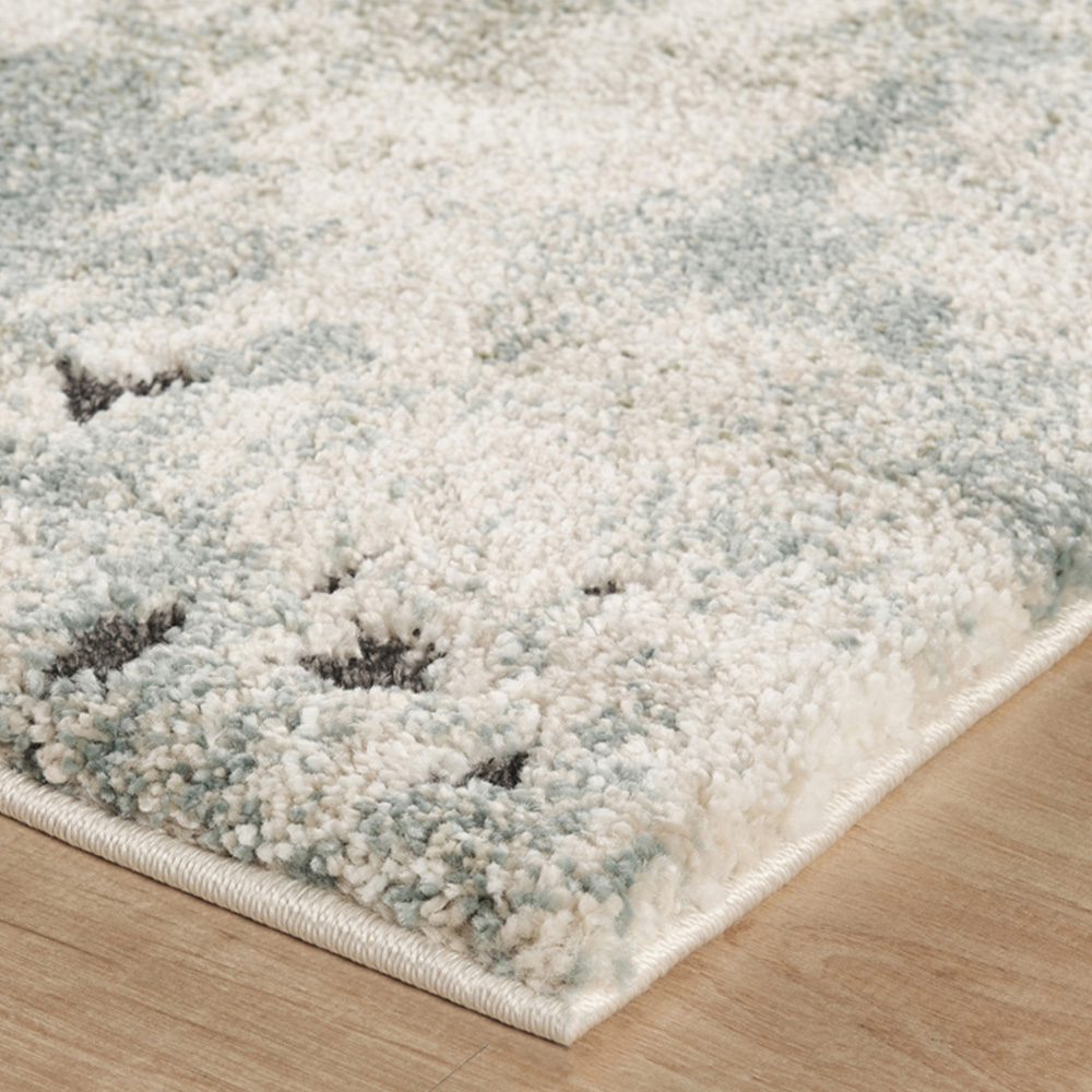 Desire Rugs Essence Sage Abstract Rug 60 x 220cm Image 3