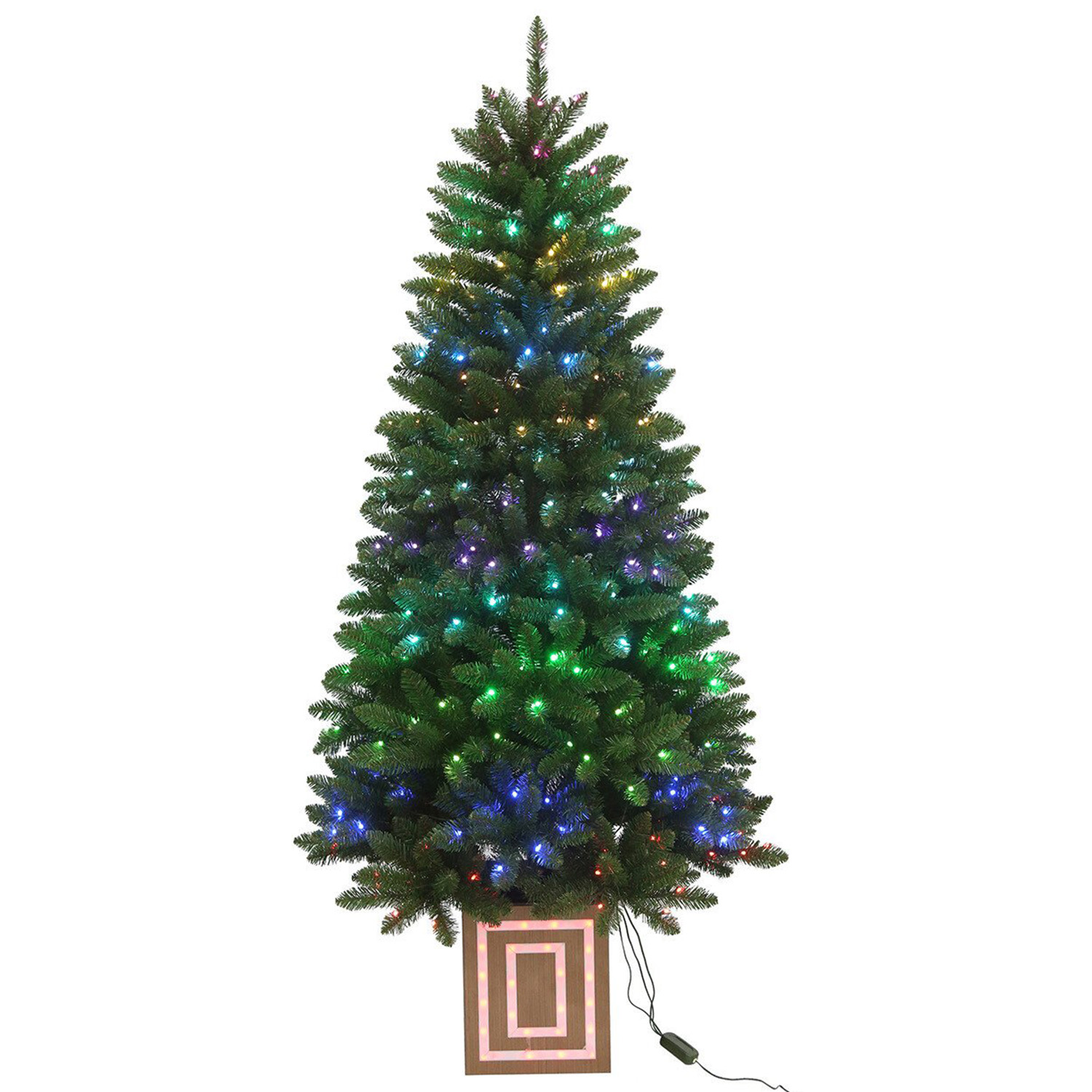 Majestic Pre Lit Tree 6.5ft Image 7