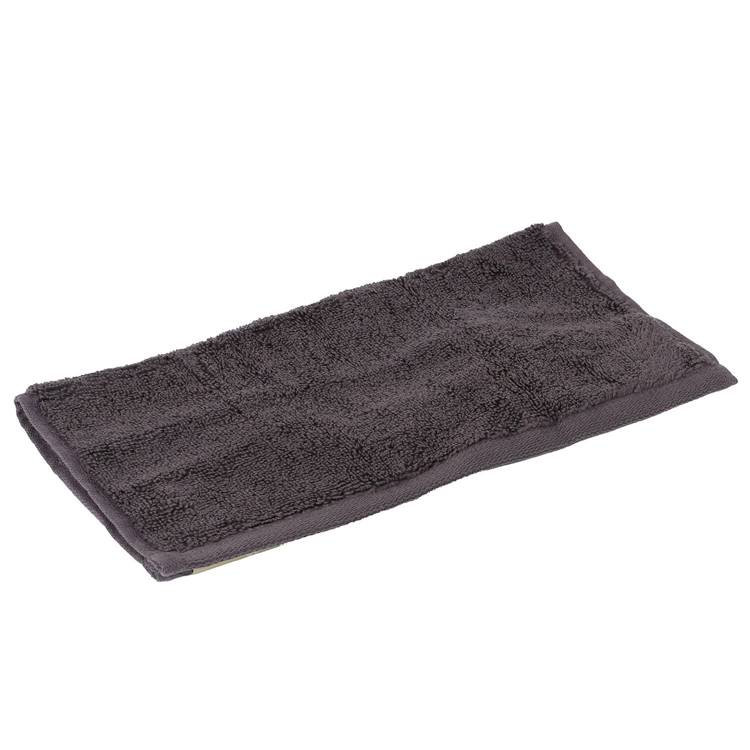 Deluxe Face Cloth - Grey Image 2