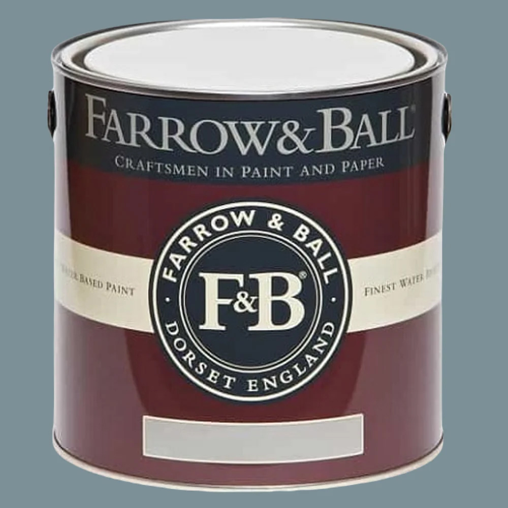 Farrow & Ball Selvedge Full Gloss Paint 2.5L Image 2