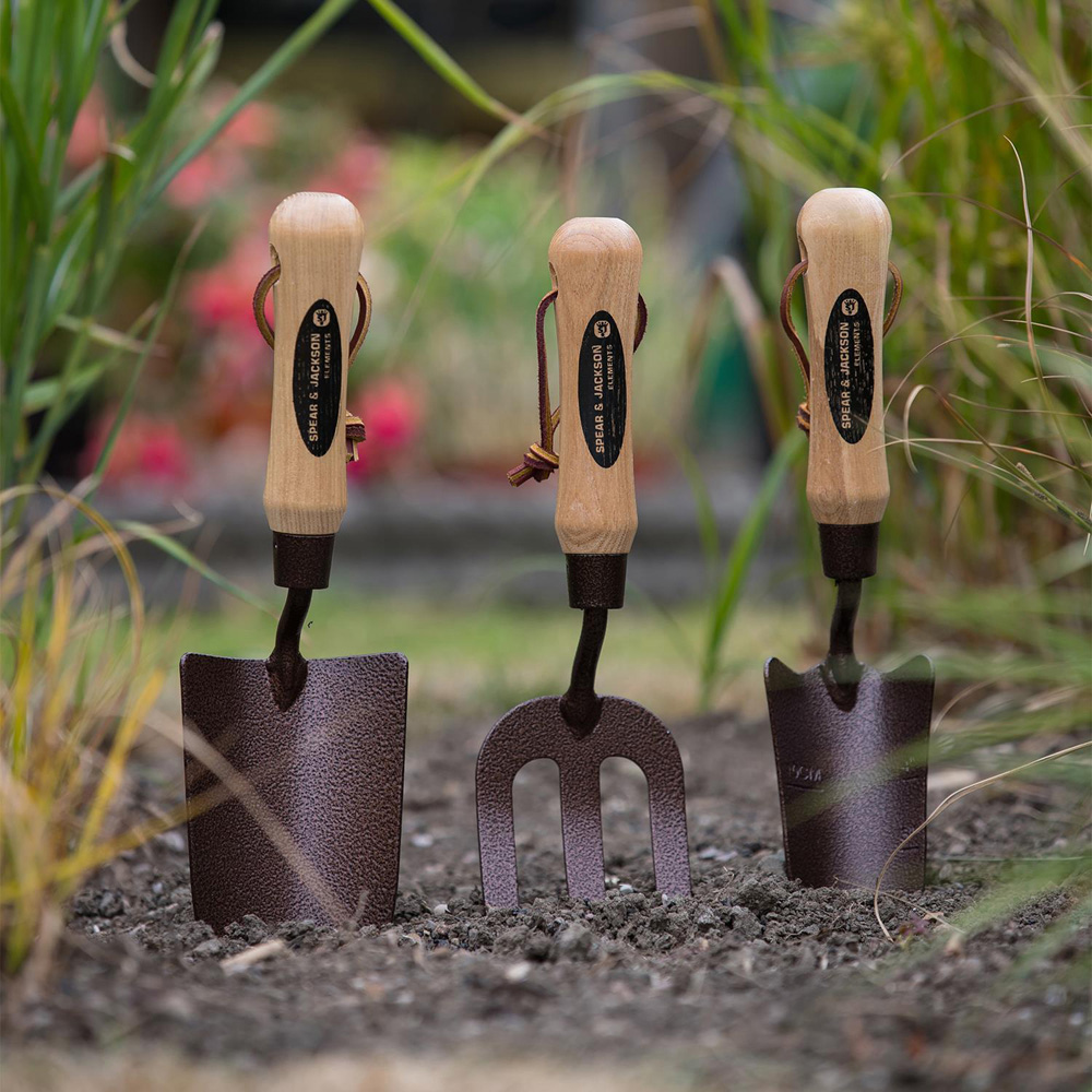 Spear & Jackson 3 Piece Garden Hand Tools Gift Set Image 2