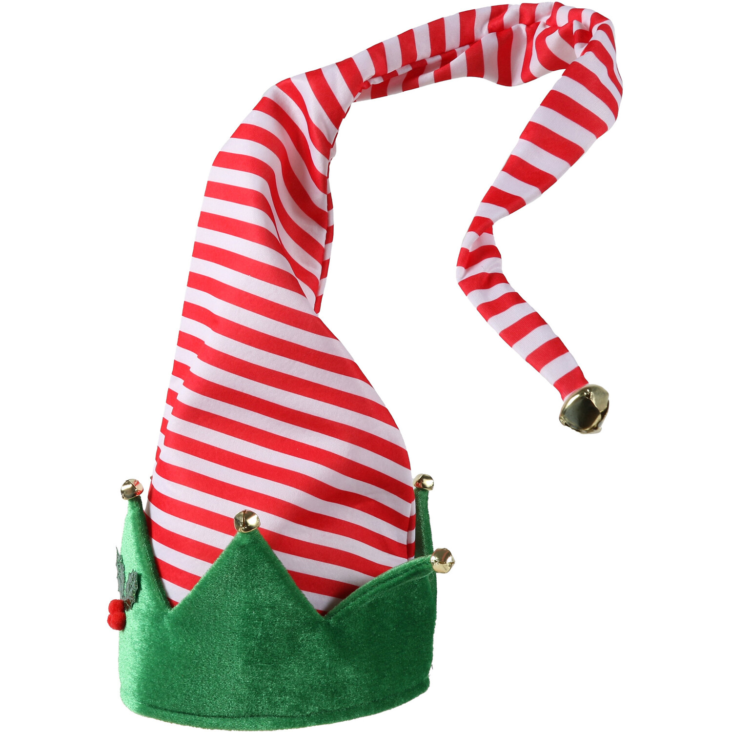 Christmas Elf Long Hat Image 3