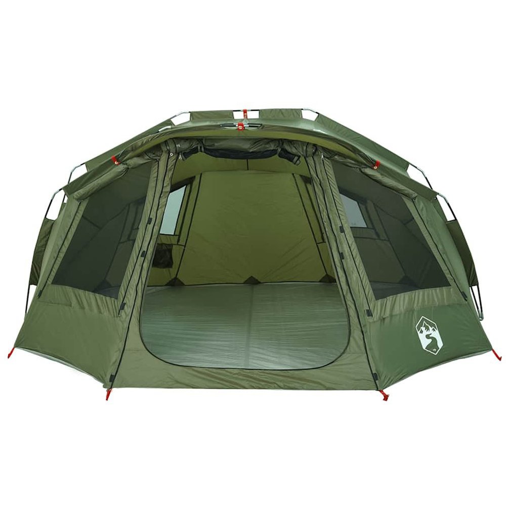 Walplus 5 Person Olive Green Waterproof Fishing Tent Image 4