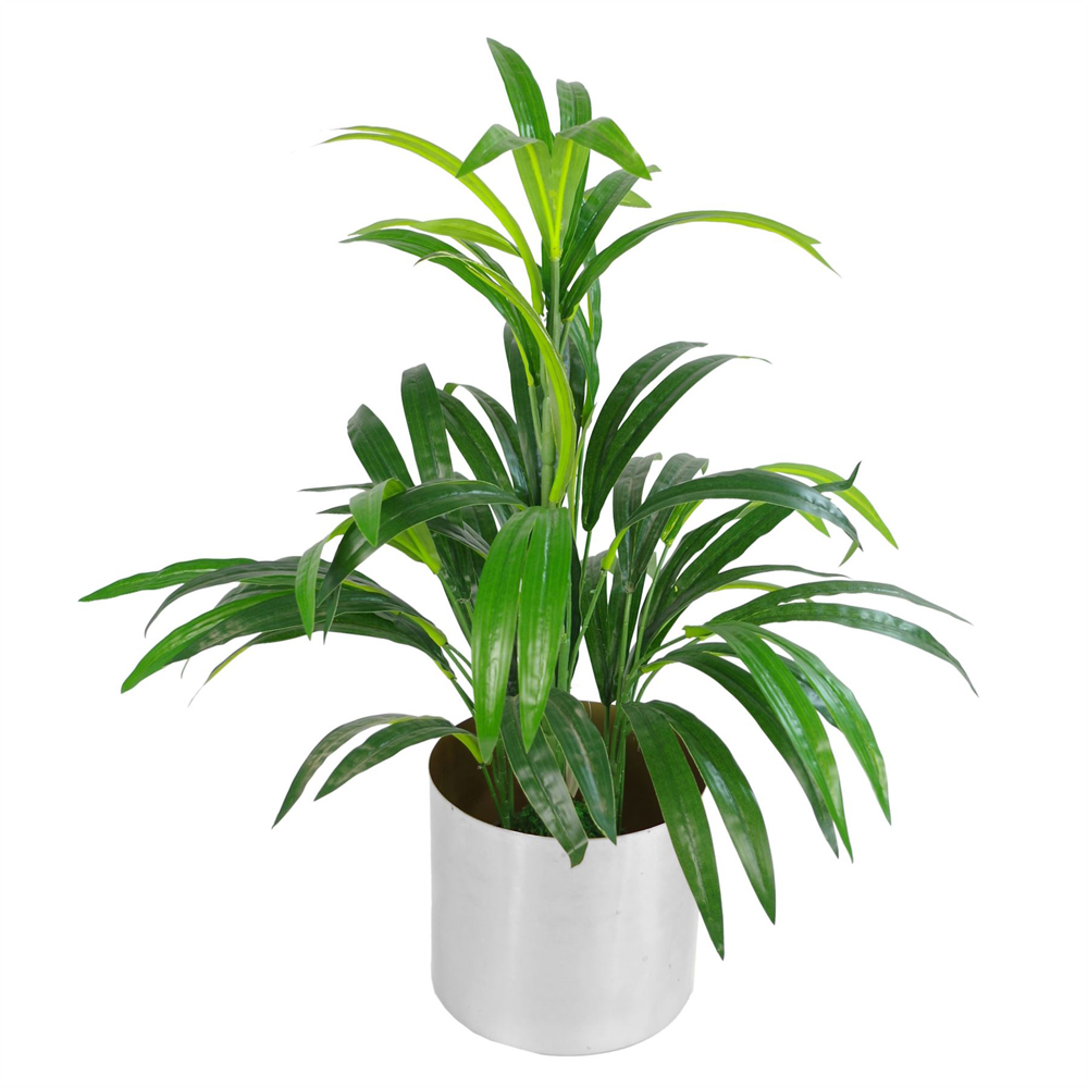 Leaf Bamboo Foliage Artificial Plant Pot in Pot 65cm Image 3