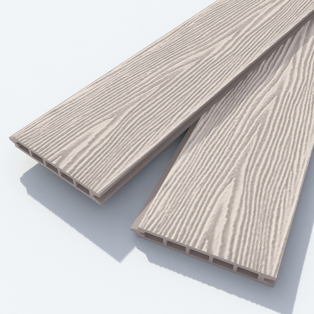 Charles & Ivy Classic 6ft Mid Stone Fence Panel with Aluminium Posts Image 2